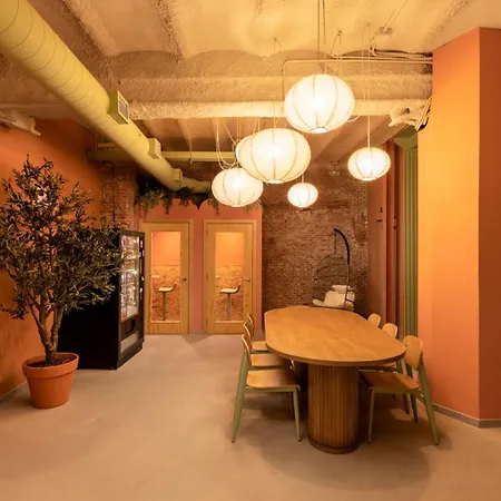 The Loft House Madrid-3